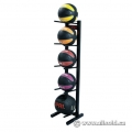 Spri Medicine Balls and Rack